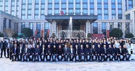 榮獲龍灣襯氟閥門創始人“行業貢獻獎”